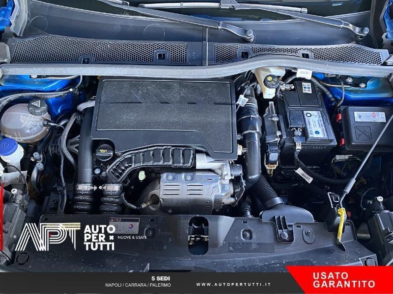 Peugeot 2008 2008 1.2 puretech Allure Pack s&s 130cv