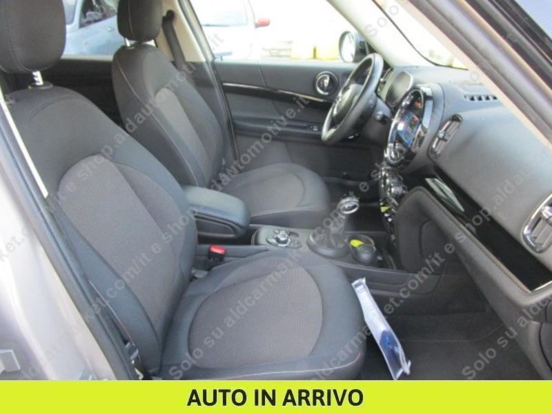 Mini Cooper SE Countryman Mini Countryman 1.5 Cooper SE Business all4 auto