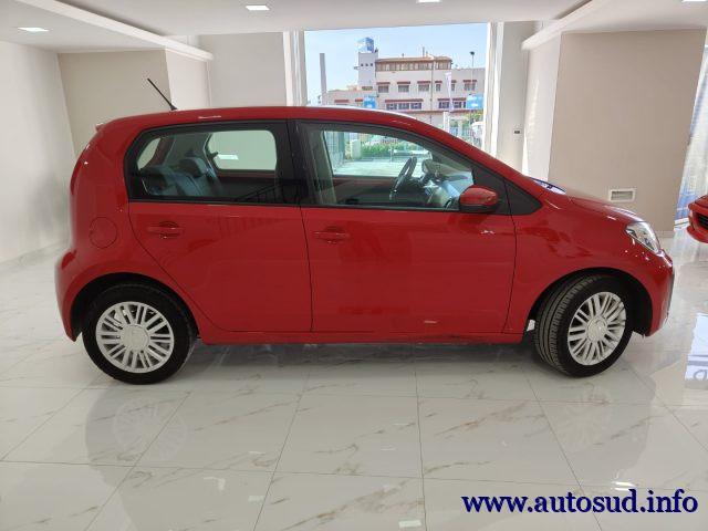 VOLKSWAGEN up! 1.0 5p. EVO move up! BlueMotion Technology