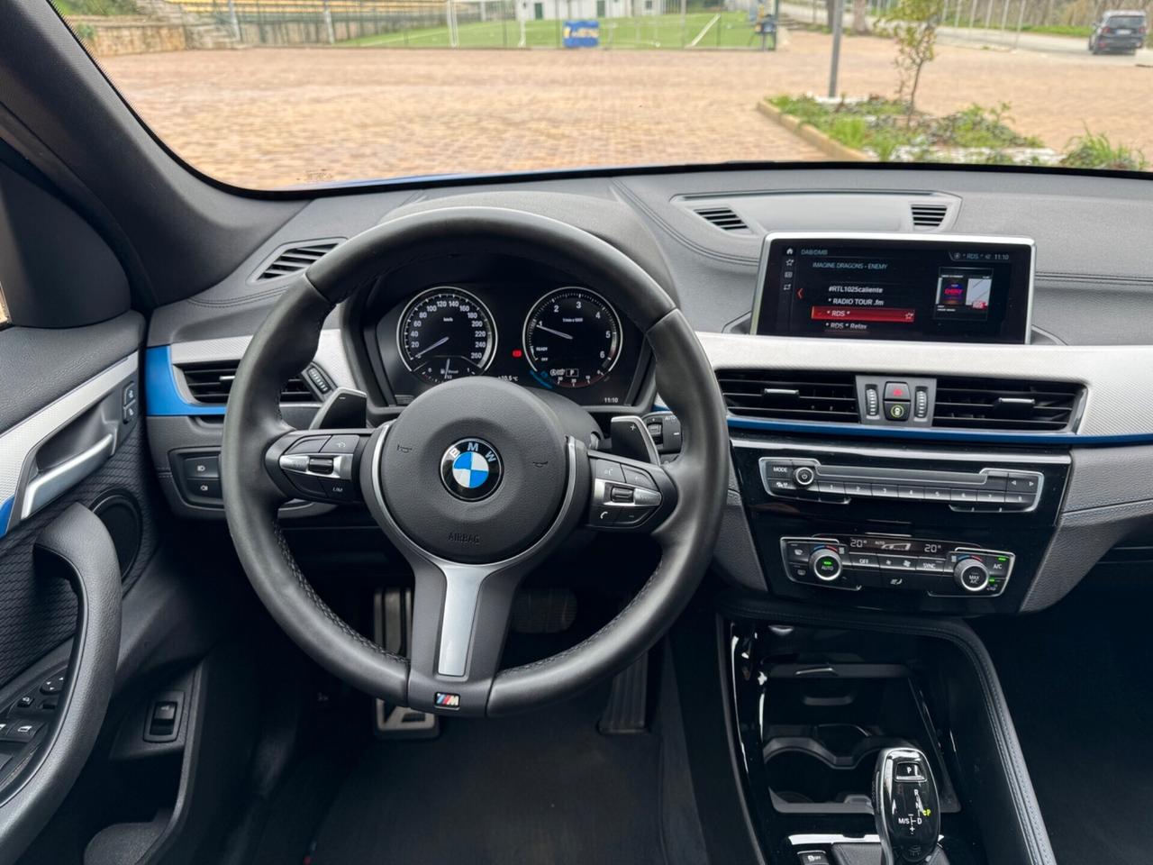 Bmw X1 18d 150cv M-sport edizione limitata