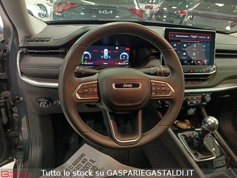 Jeep Compass Compass 1.6 Multijet II 2WD Limited