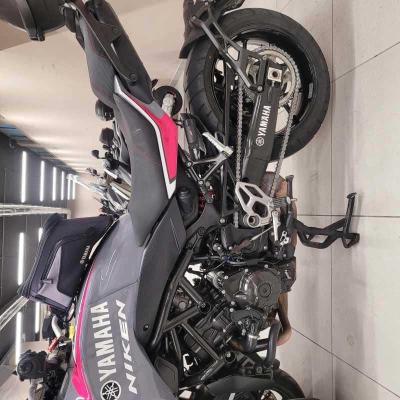 Yamaha Niken 850 GT - 2021