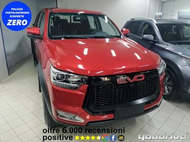 EVO Cross 4 2.0 Turbo Diesel Doppia Cabina