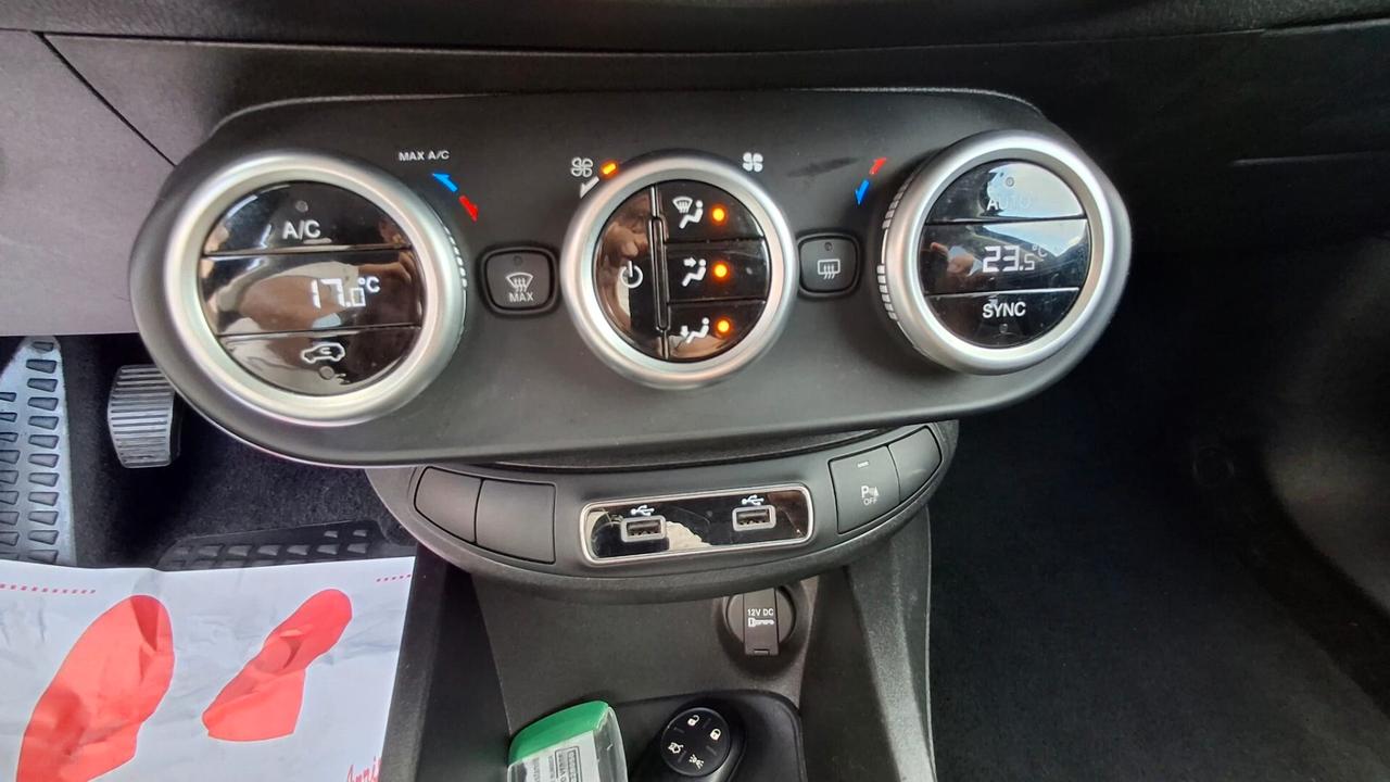 Fiat 500X 1.3 MultiJet 95 CV Sport