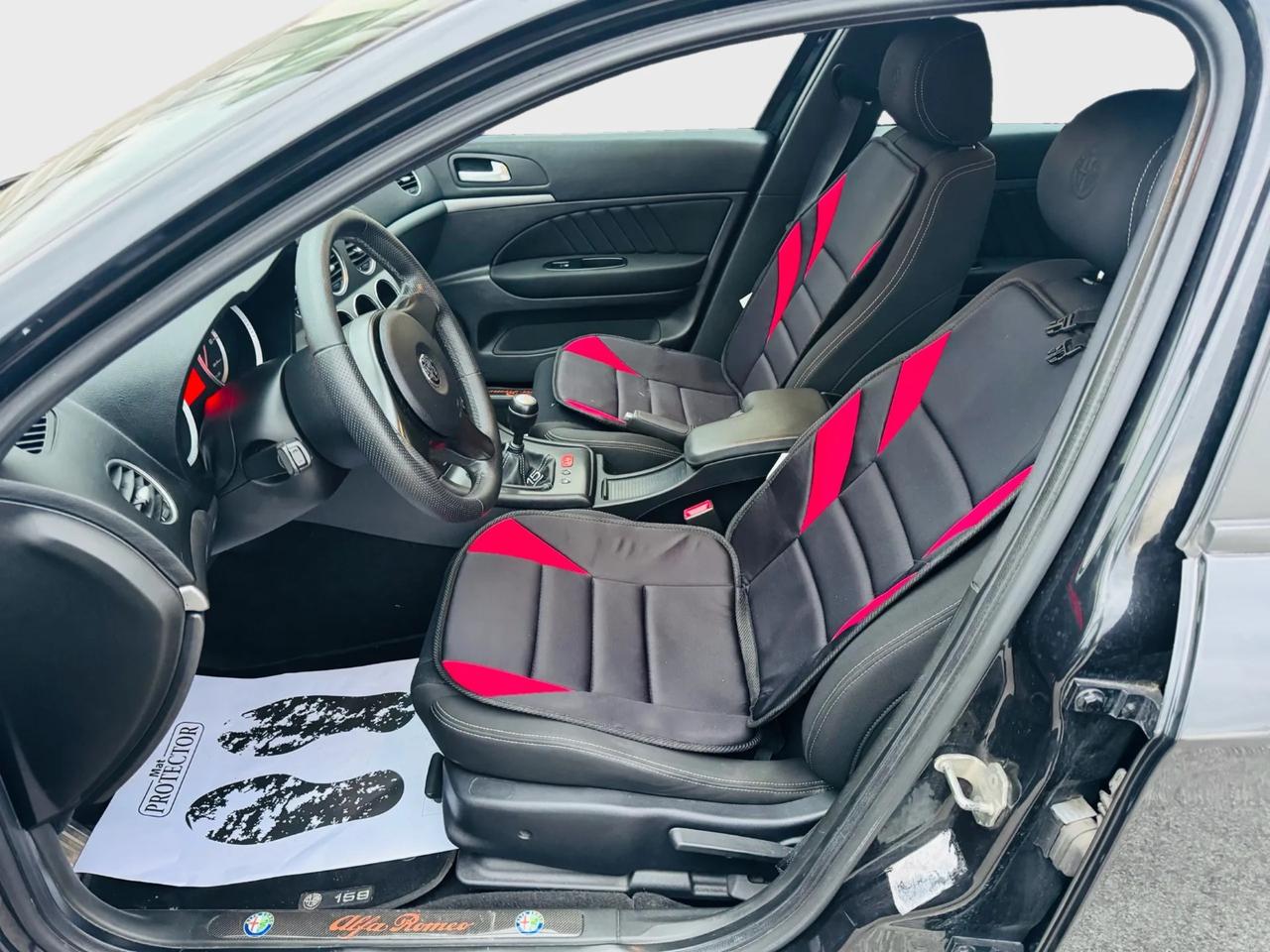 Alfa Romeo 159 2.0 JTDm 2012 tenuta da amatore