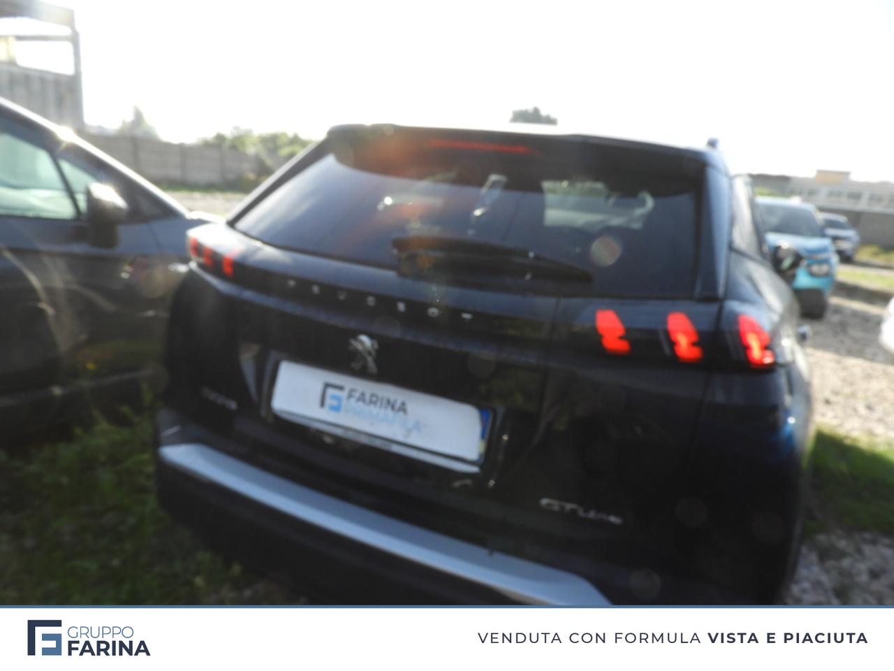 PEUGEOT 2008 II 2020 - 2008 1.5 bluehdi GT Line s&s 130cv eat8