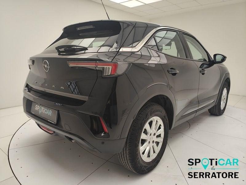 Opel Mokka II 2020 1.2 t Edition s&s 100cv