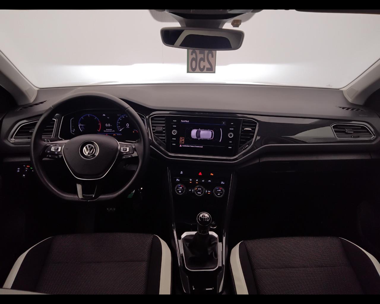 VOLKSWAGEN T-Roc I 2017 - T-Roc 1.6 tdi Advanced