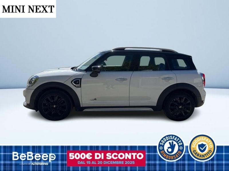 MINI Mini Countryman F60 MINI COUNTRYMAN 2.0 COOPER SD HYPE ALL4 AUTO MY18