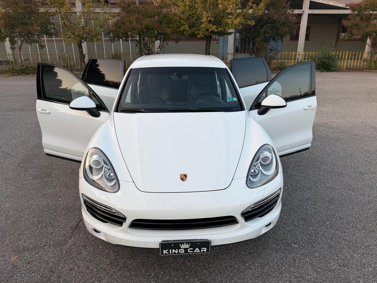 Porsche Cayenne 3.0 Diesel