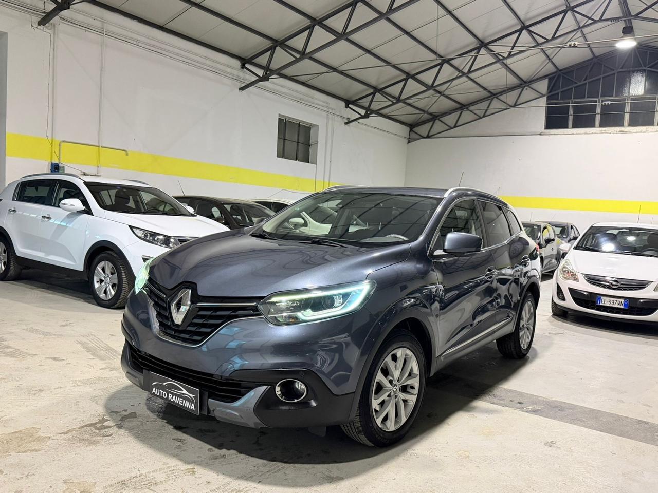 Renault Kadjar 1.5dCi 110CV Intens Automatico