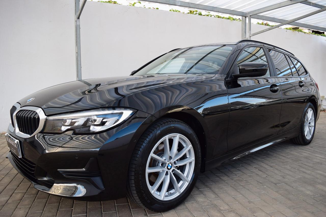 Bmw 318 d Touring Steptronic Business Advantage