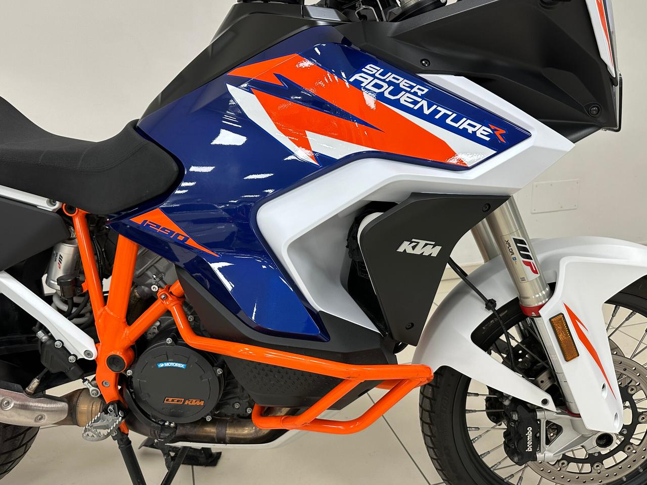 Ktm 1290 Super Adventure R 160 CV - 2022