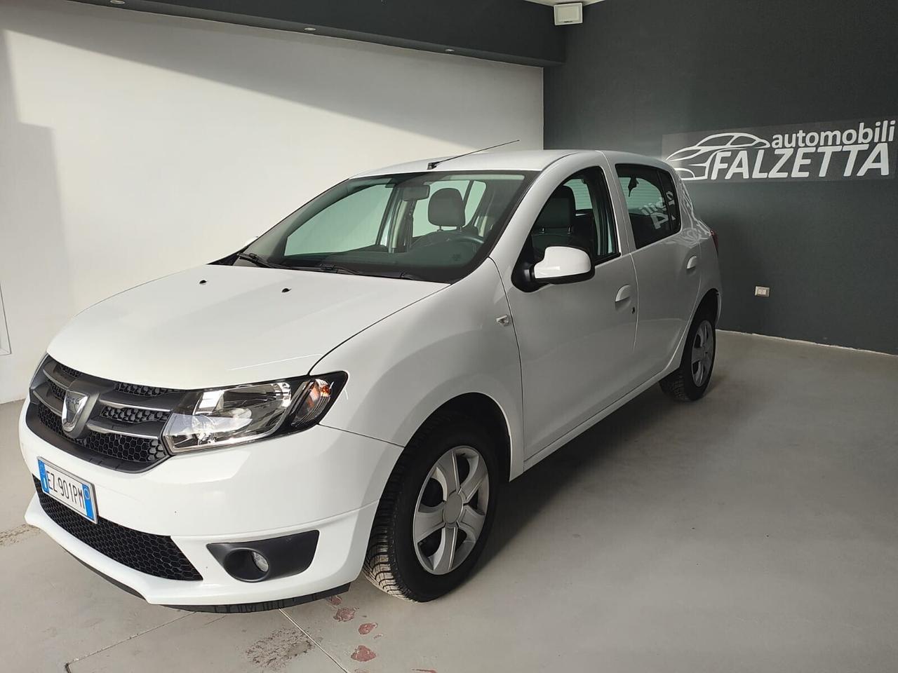 Dacia Sandero Stepway 1.5 dCi 8V 90CV Start&Stop P
