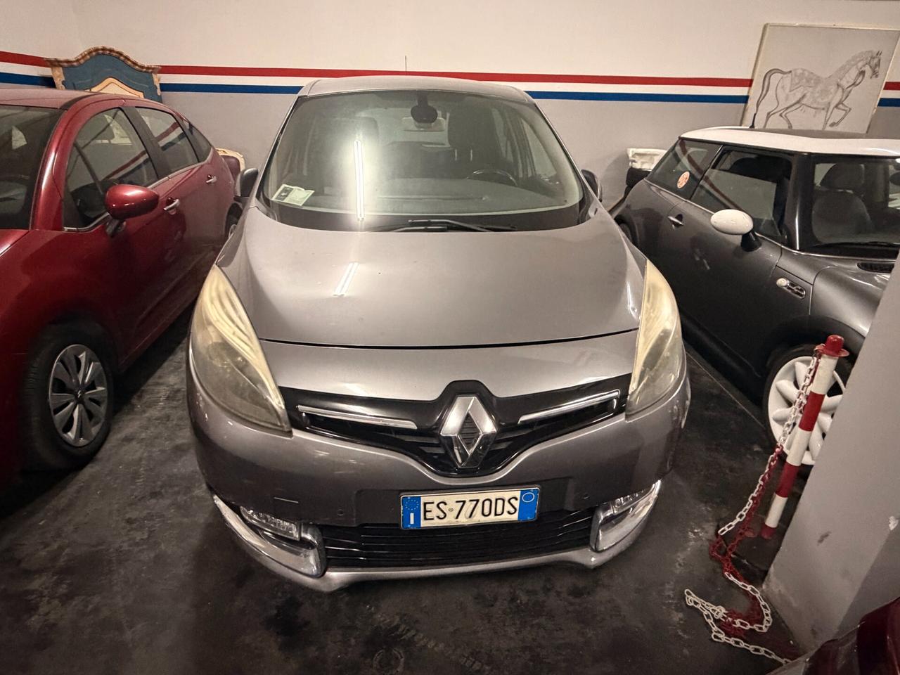 Renault Scenic Scénic XMod 1.5 dCi 110CV Start&Stop Energy