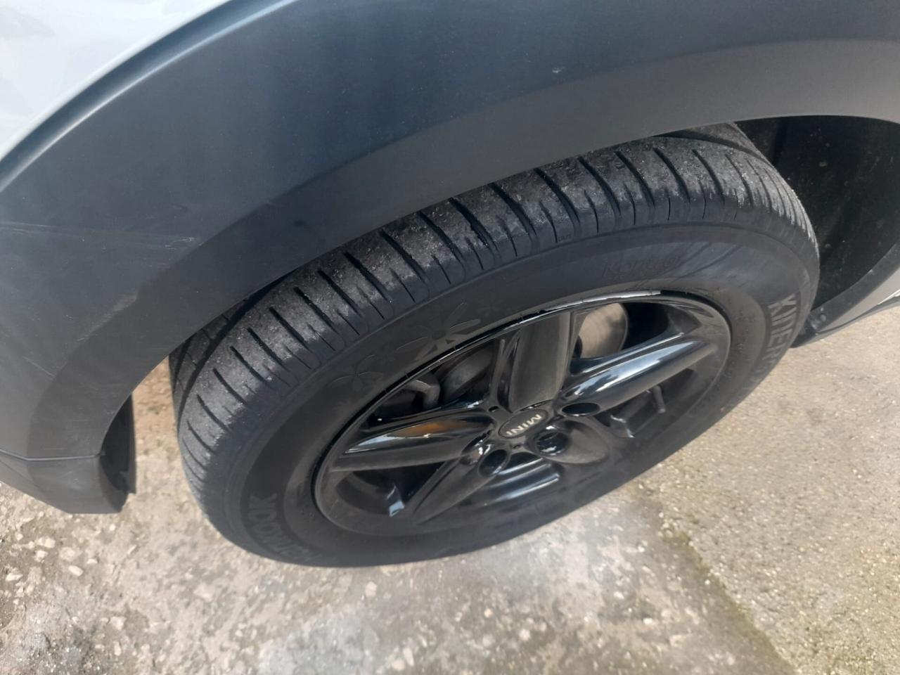 Mini Cooper Countryman 1.6cc gpl con garanzia-2012