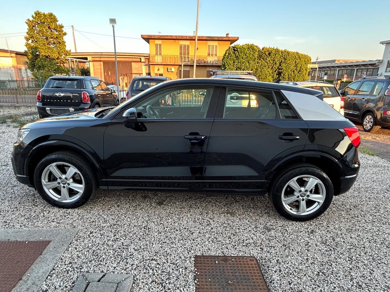 Audi Q2 - 2017 1.6 TDI S tronic Sport 116 CV