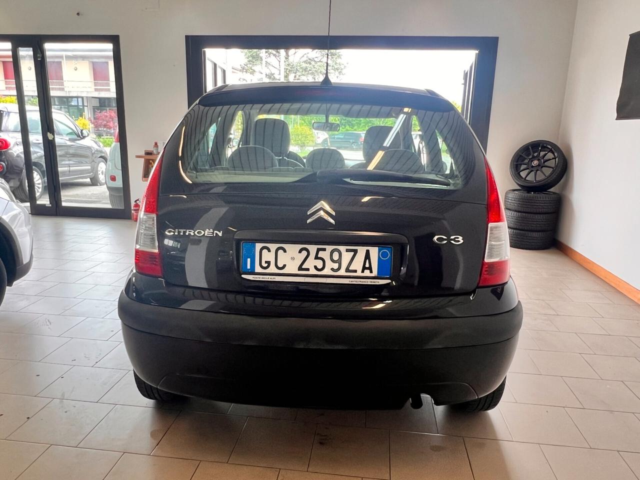 Citroen C3 1.1 airdream Gold by Pinko