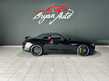 Mercedes-benz S 63 AMG Mercedes-Benz SL 63 AMG Premium Plus 4matic auto IVA ESPOSTA