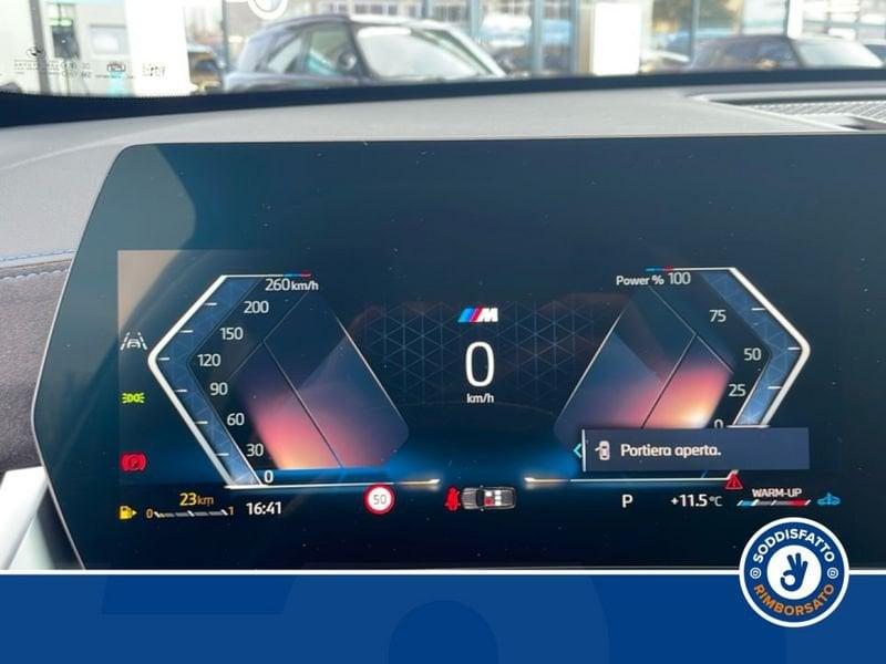 BMW X1 sDrive 18d M Sport Pro