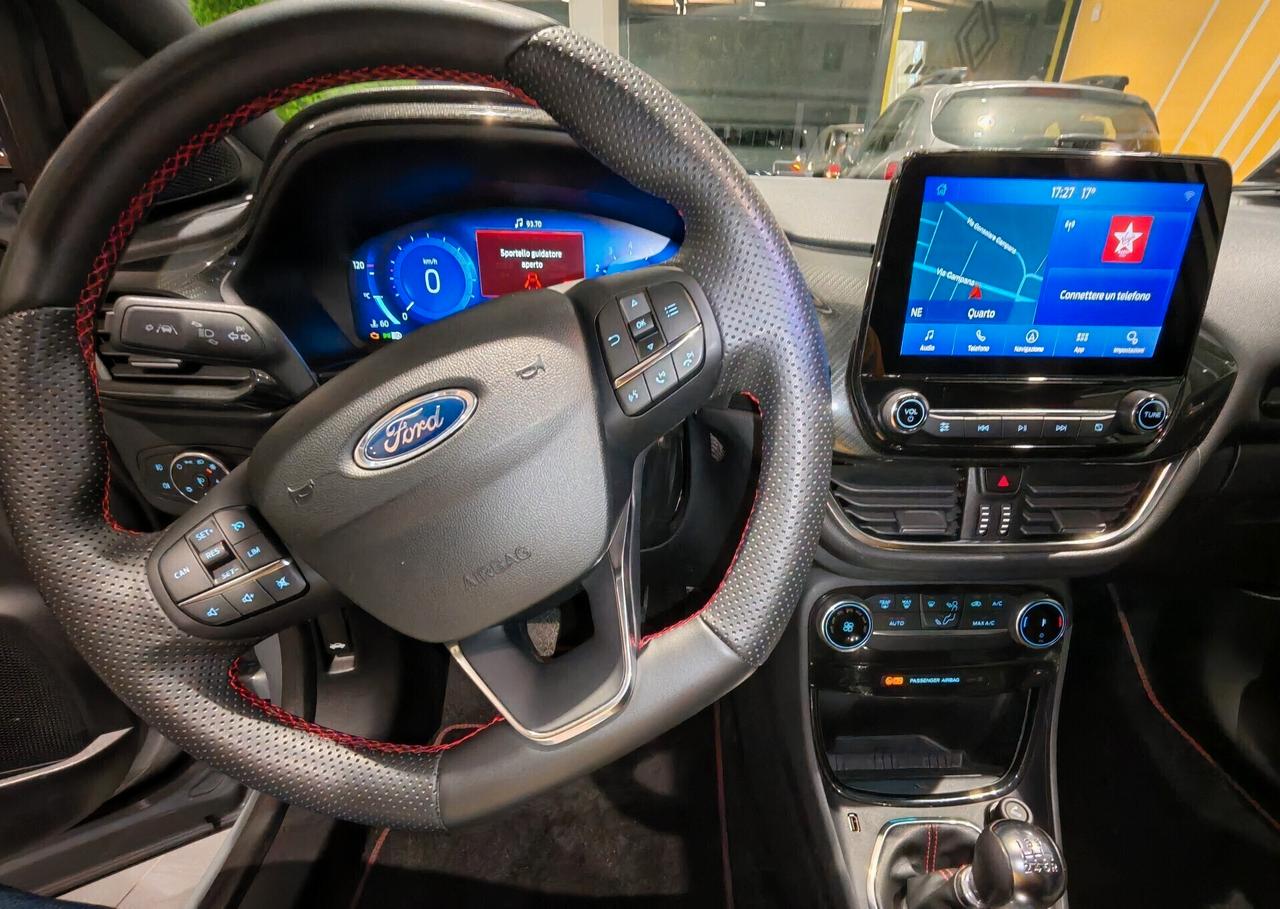 Ford Puma 1.0 EcoBoost Hybrid 125 CV S&S ST-Line