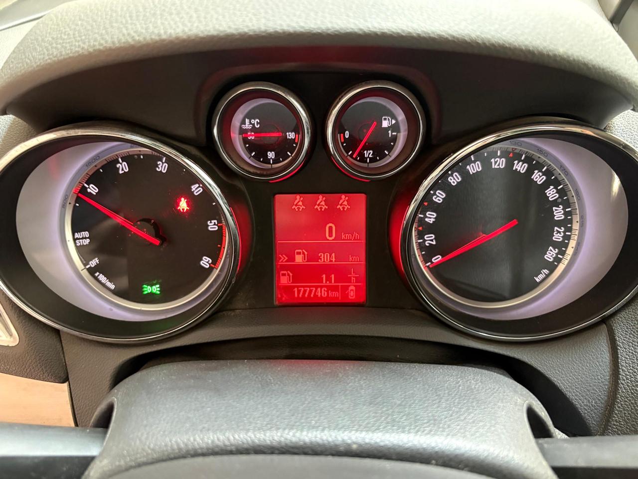Opel Mokka 1.6 cdti Cosmo s&s 4x2 136cv m6