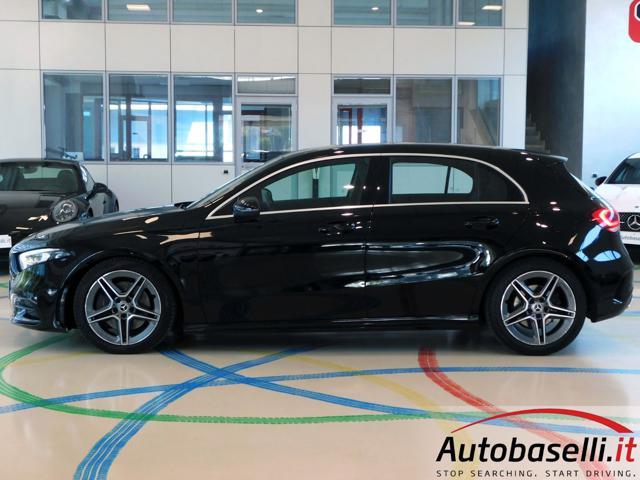 MERCEDES-BENZ A 250 220D AUTOMATIC PREMIUM 4MATIC 190CV
