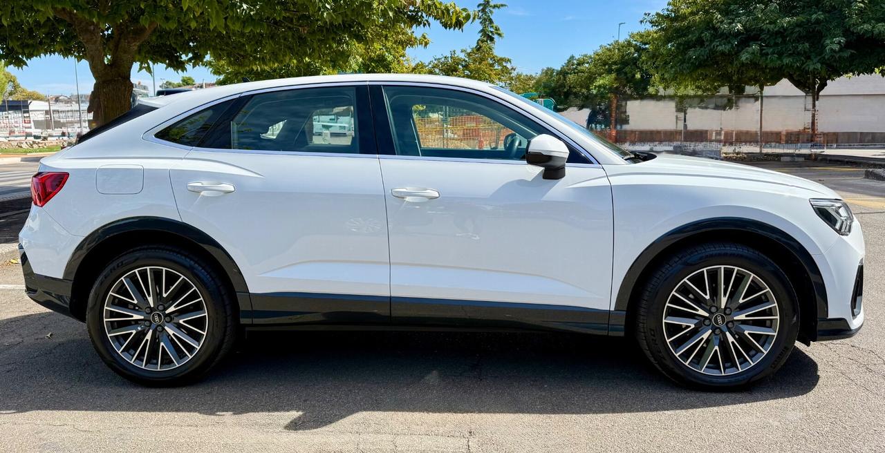 Audi Q3 Sportback 35 1.5 Tfsi 150CV Stronic