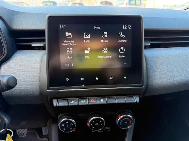 Renault Clio TCe 100 CV GPL 5 porte Techno 2024