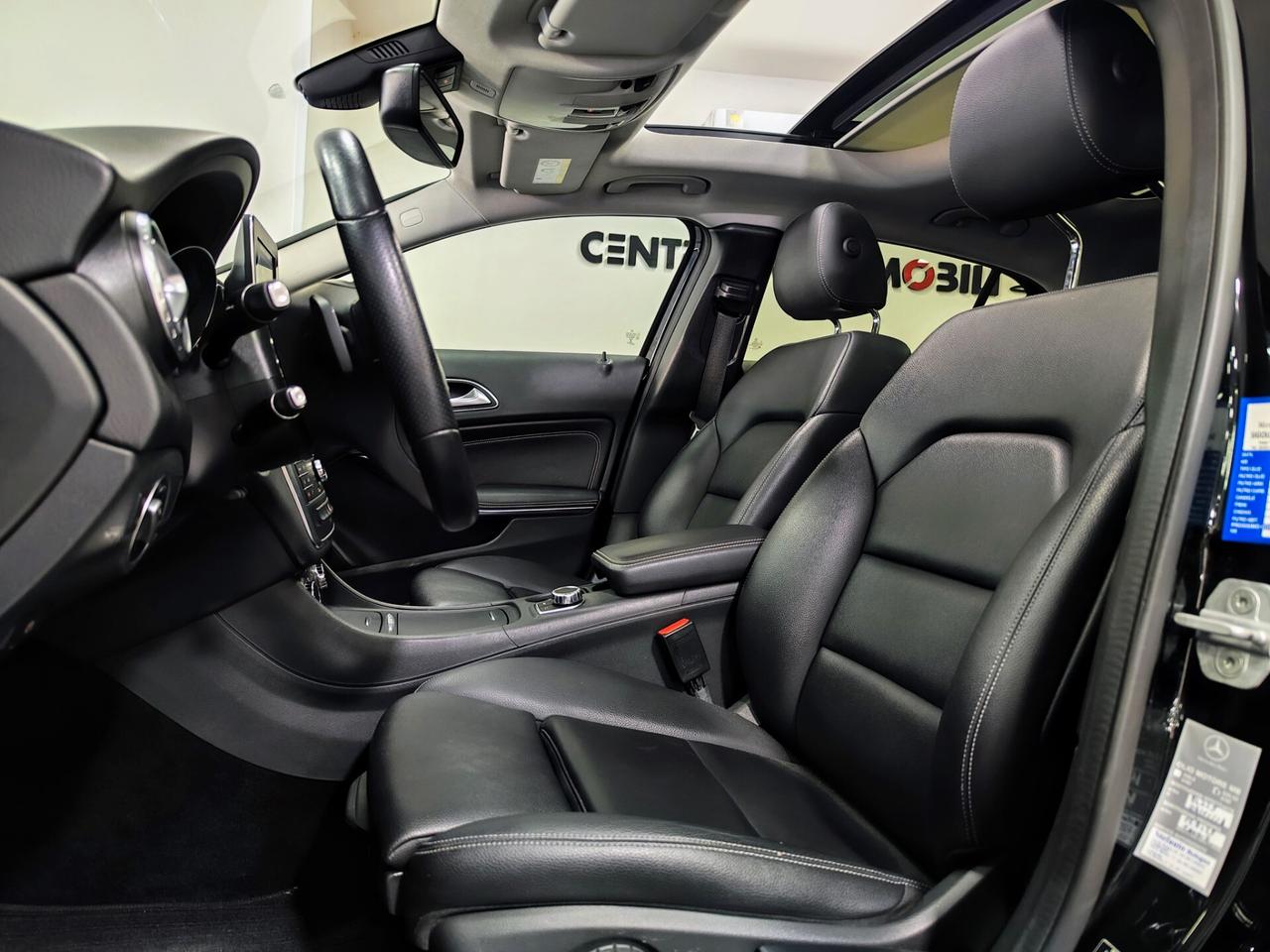 Mercedes-benz GLA 180 d Automatic Sport Tetto