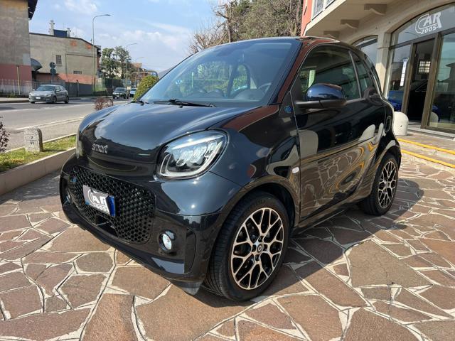 SMART ForTwo EQ (22kW)