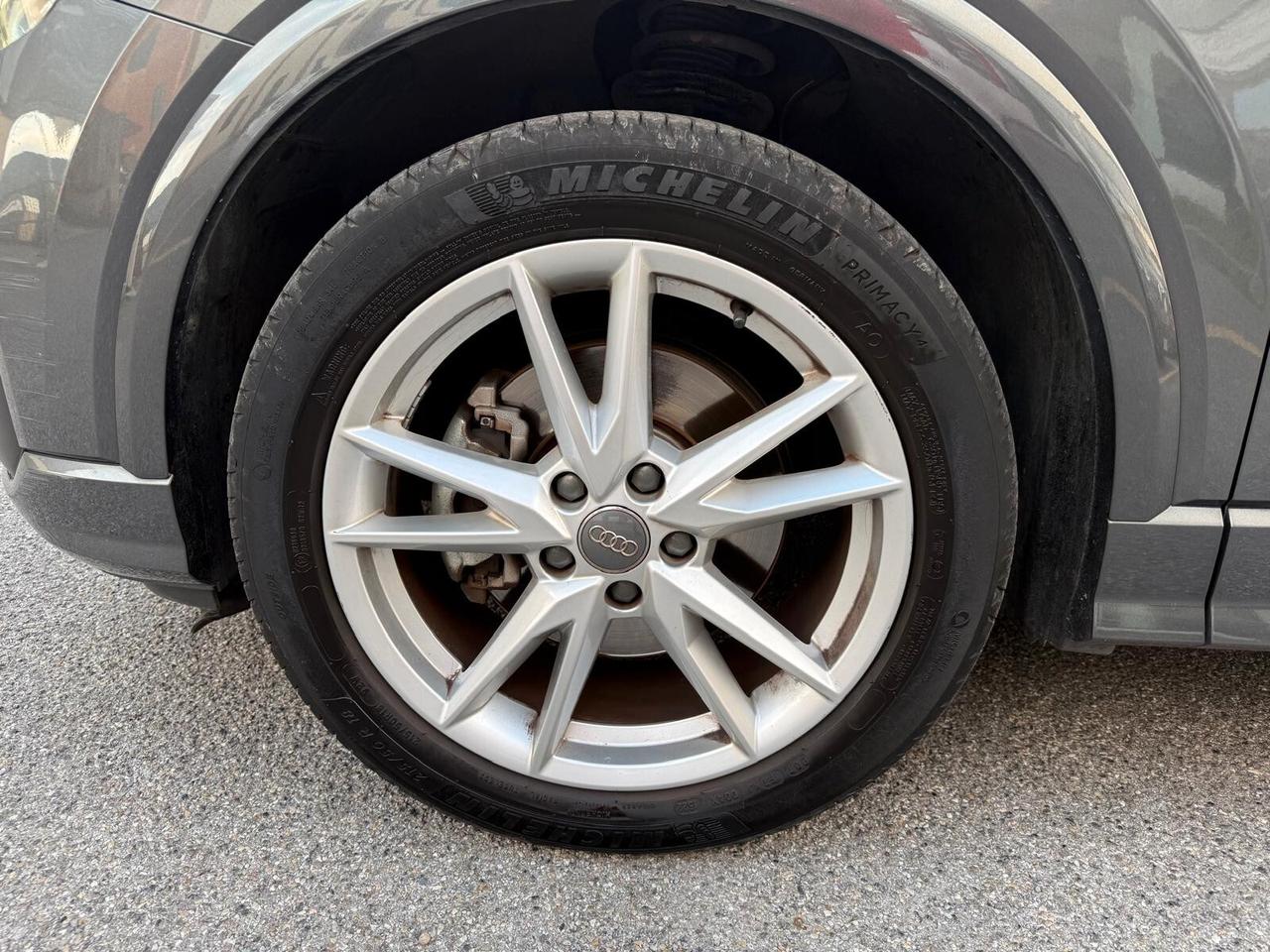 Audi Q2 1.4 TFSI COD S tronic Sport