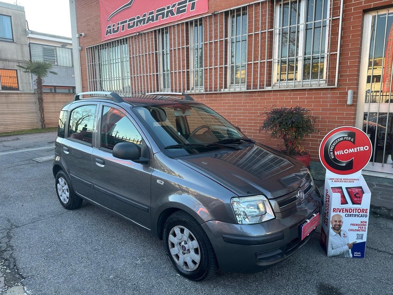 Fiat Panda 1.2 Dynamic 69cv