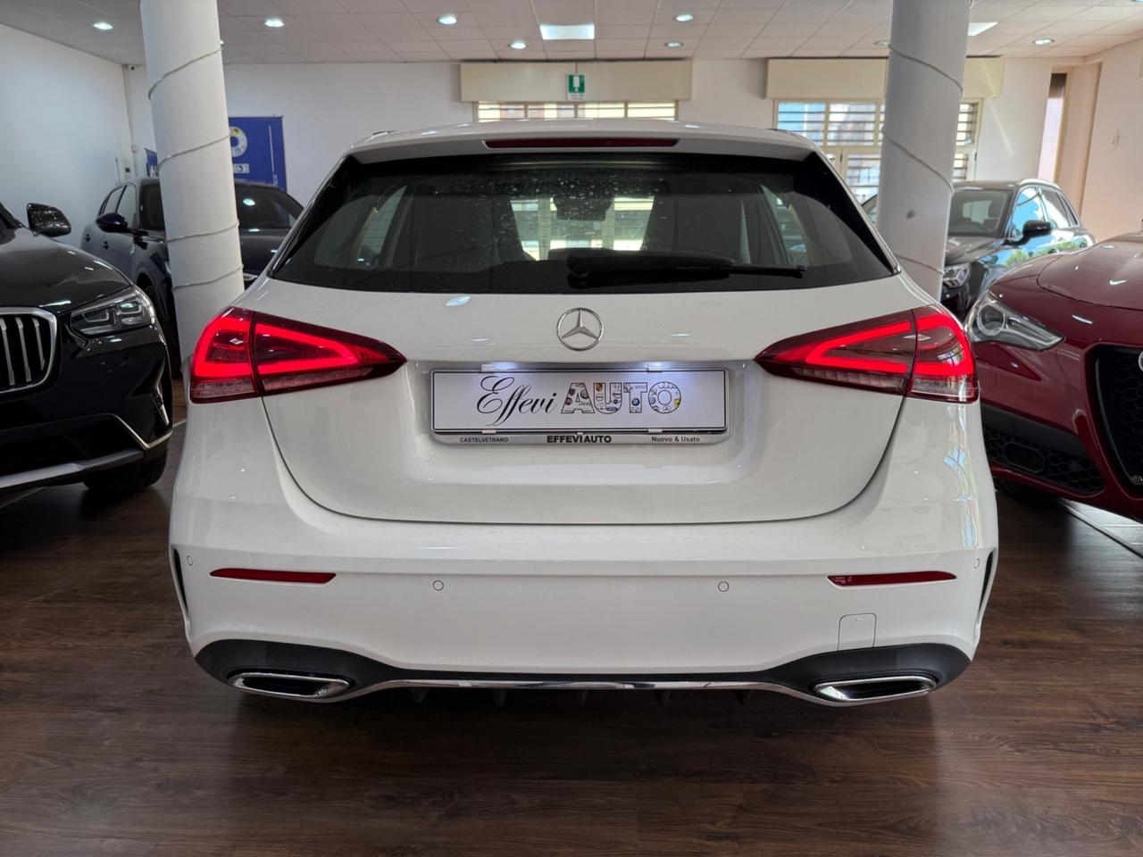 MERCEDES CLASSE A 200 AUTOMATIC PREMIUM - 2020