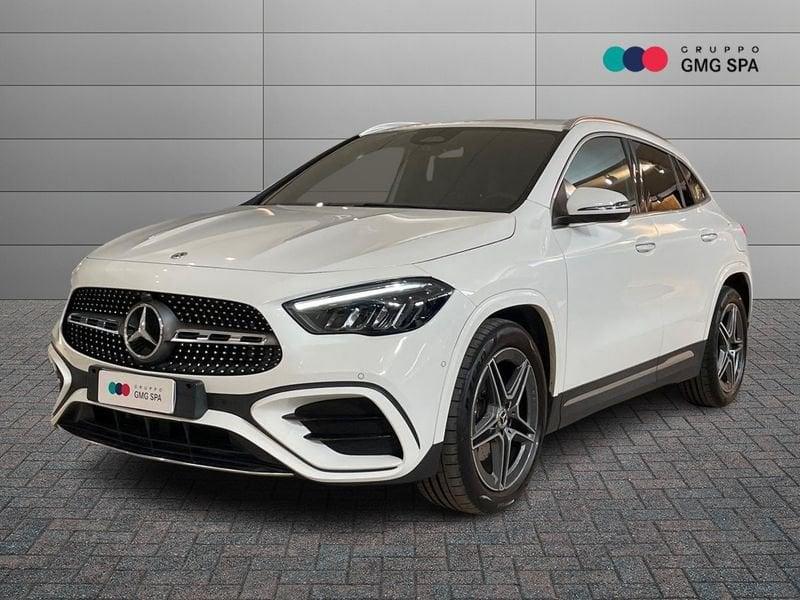 Mercedes-Benz GLA 180 d AMG Line Advanced Plus auto