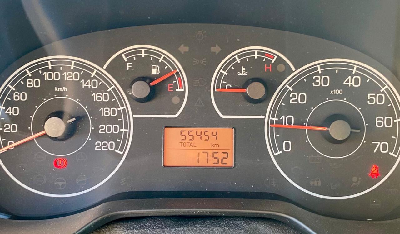 Fiat Grande Punto 1.2 3 porte S&S Actual