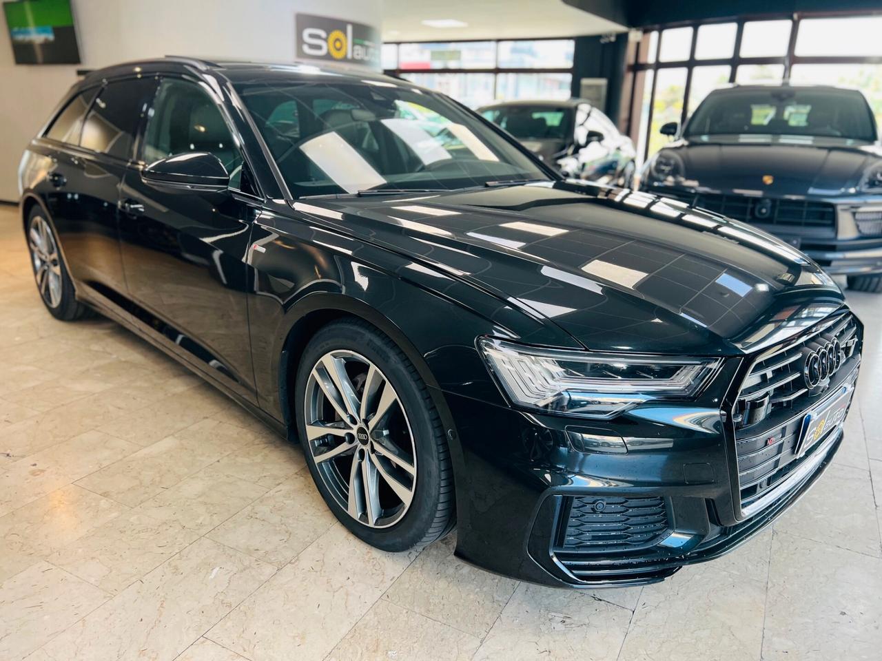 Audi A6 Avant, 40 2.0 tdi mhev Sport s-tronic
