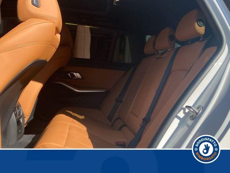 BMW Serie 3 Touring 330e M Sport