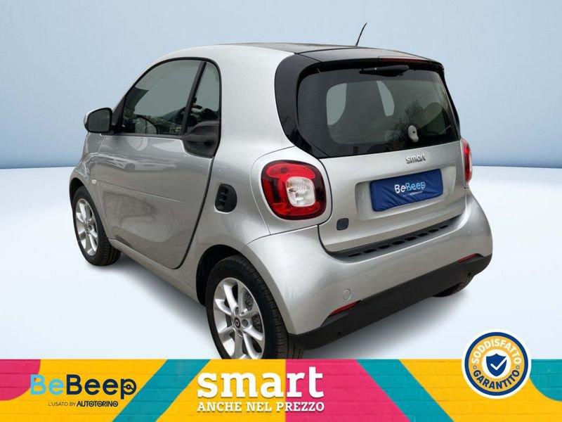 smart fortwo EQ PASSION MY19