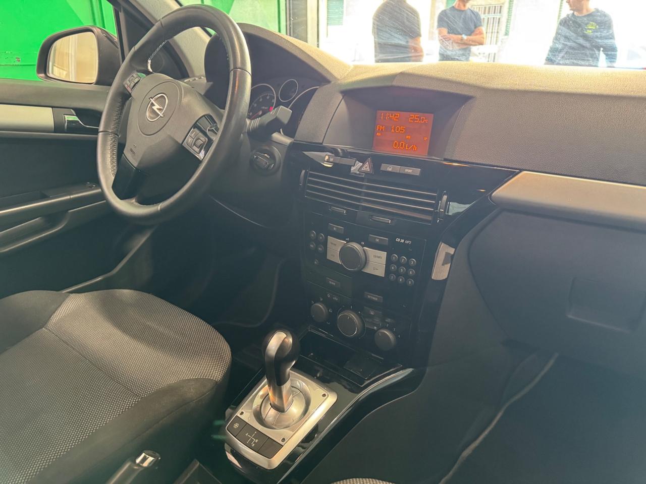 Opel Astra 1.6 T SW AUTOMATICA garanzia 12 mesi