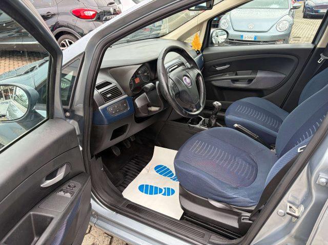 FIAT Grande Punto Grande Punto III 5p 1.3 mjt 16v Active 75cv