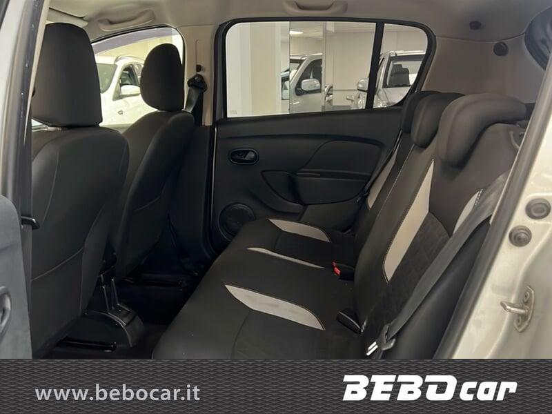Dacia Sandero 0.9 TCe Laureate
