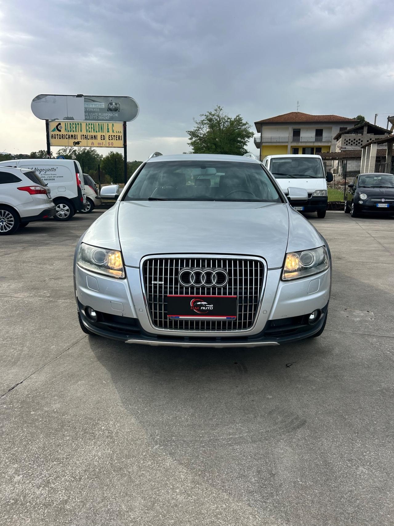 Audi A6 allroad 3.0 V6 TDI F.AP.