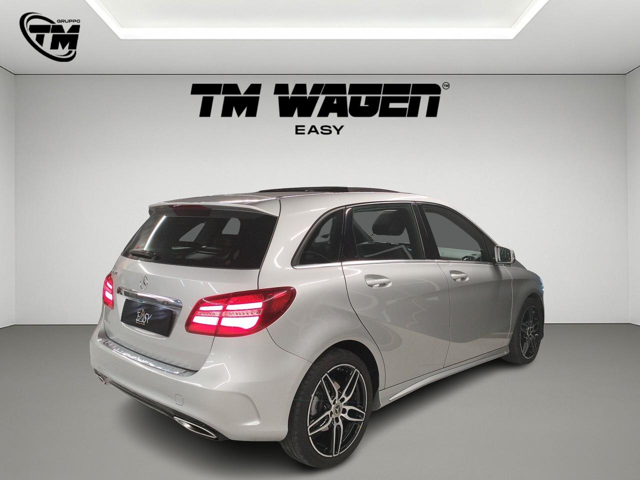 Mercedes-benz A 180 d Premium - TETTO APRIBILE - NEOPATENTATI