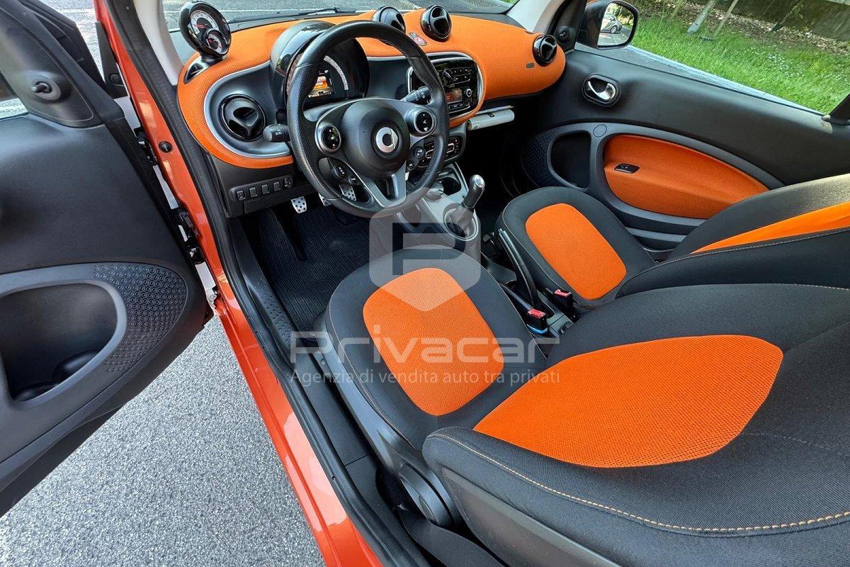SMART fortwo 70 1.0 Sport edition 1