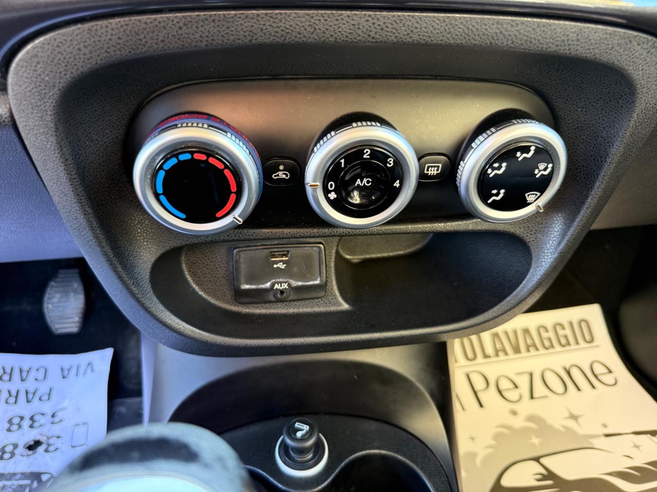 Fiat 500L 1.3 Multijet 85 CV Lounge