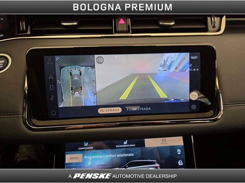 Land Rover RR Evoque Range Rover Evoque 1.5 I3 PHEV 300 CV AWD Auto R-Dynamic SE