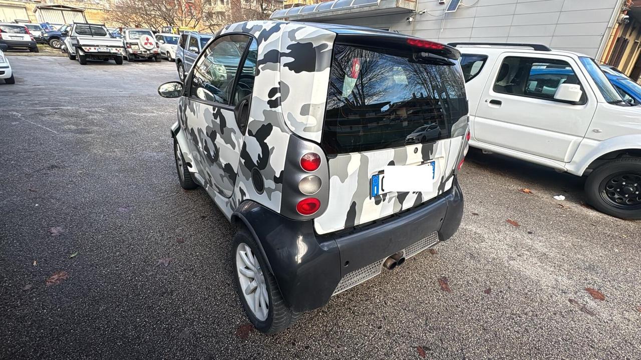Smart ForTwo 700 coupé passion (45 kW)