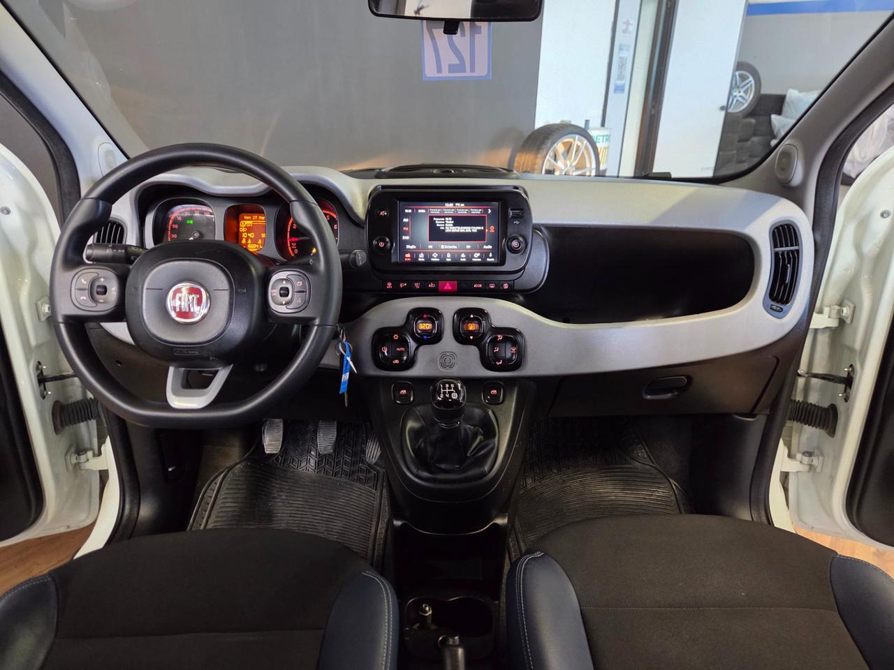 Fiat Panda City Cross Panda 1.2 easypower City Cross Gpl s&s 69cv