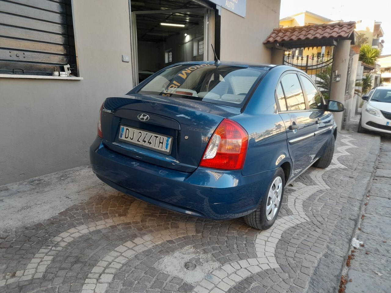 Hyundai Accent 1.4 4p. Style